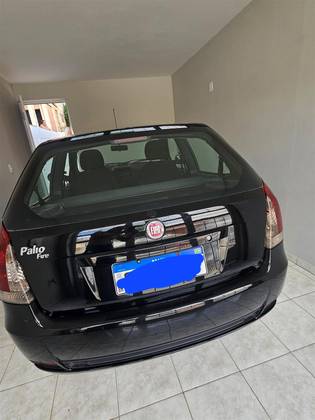 FIAT PALIO 1.0 MPI FIRE 8V FLEX 2P MANUAL